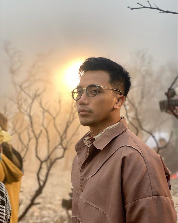 Inilah Profil Dan Biodata Bubah Alfian Lelaki Yang Jadi MUA Hits