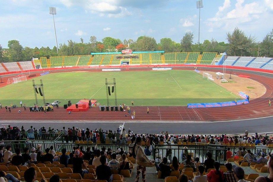 10 Stadion Terbesar Di Asia Tenggara JIS Nomor Berapa