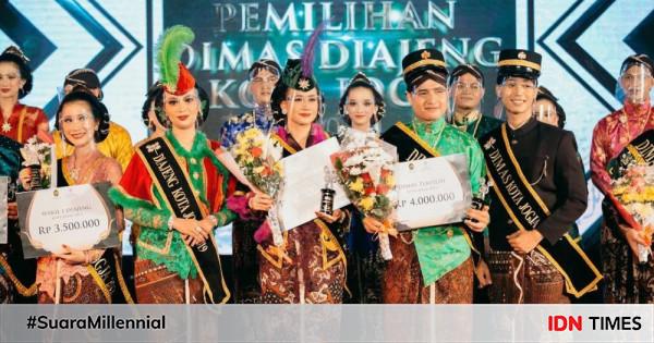 Pendaftaran Dimas Diajeng Kota Yogyakarta 2023 Dibuka