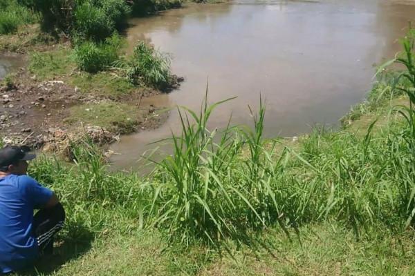 Warga Tulungagung Hilang Saat Cari Ikan Di Sungai Brantas