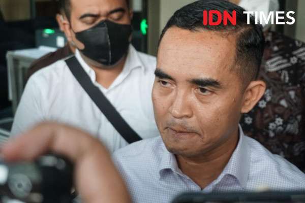 Eks Pejabat Bea Cukai Eko Darmanto Membantah Secara Sengaja