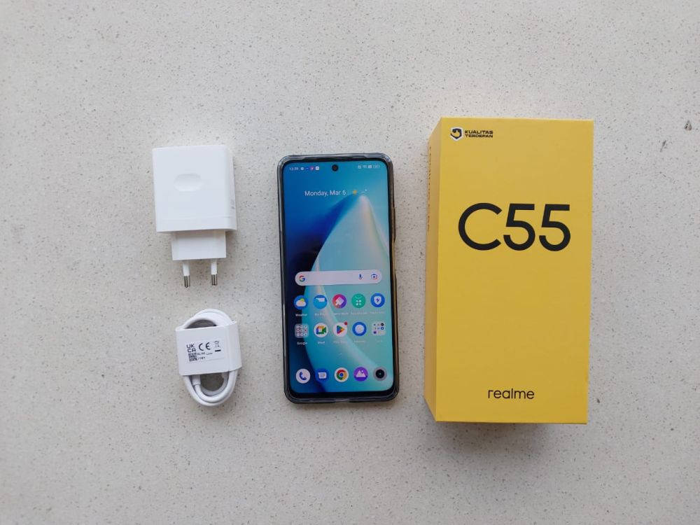 Realme C Nfc Rilis Hari Ini Berikut Spek Dan Harganya