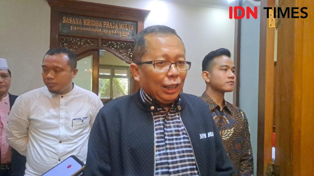 Arsul Sani Ppp Dukung Gibran Maju Pilgub Dki Energik