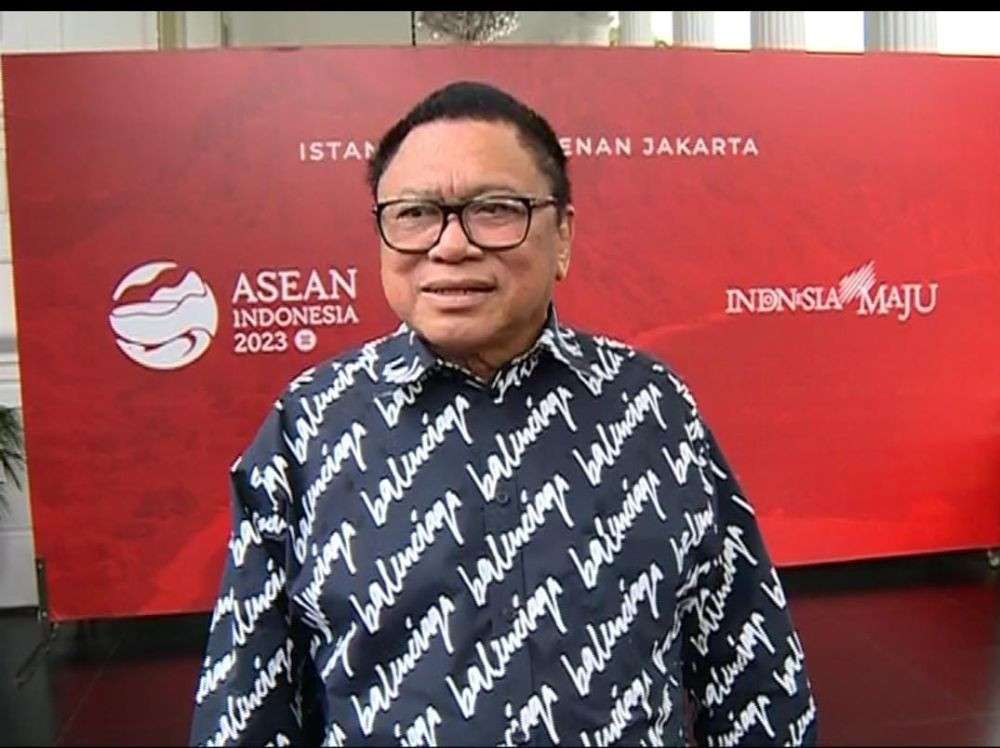 OSO Ungkap Alasan Hanura Dukung Ganjar Sebagai Capres 2024