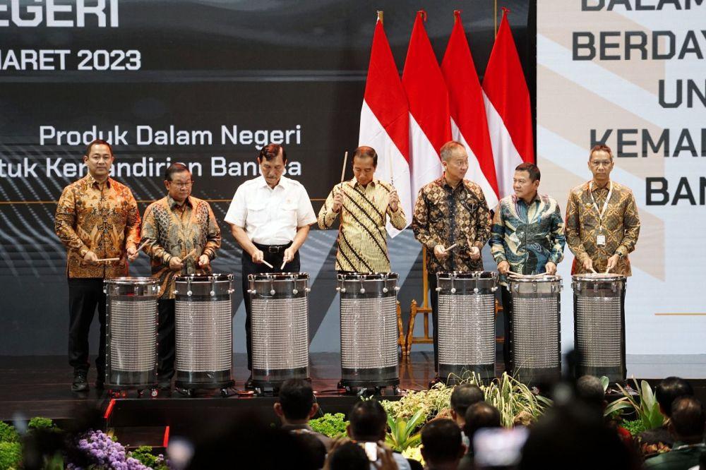 Jokowi Ungkap Lompatan Besar E Katalog Lkpp