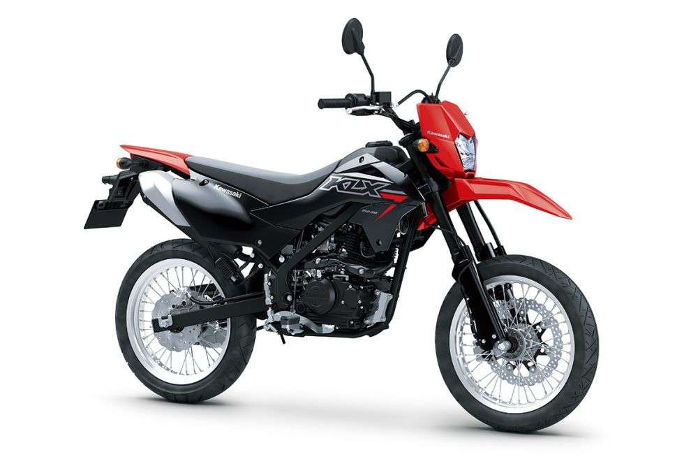 Kawasaki Luncurkan New KLX150SM Harga Mulai Rp36 Juta