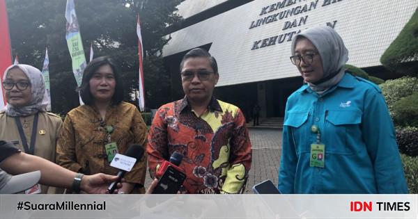 KLHK Rencana Uji Emisi Kendaraan Yakin Udara Jadi Bekualitas