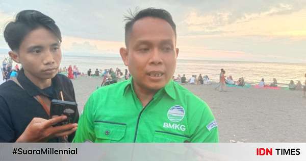 Penjelasan Bmkg Soal Gempa Magnitudo Di Utara Lombok