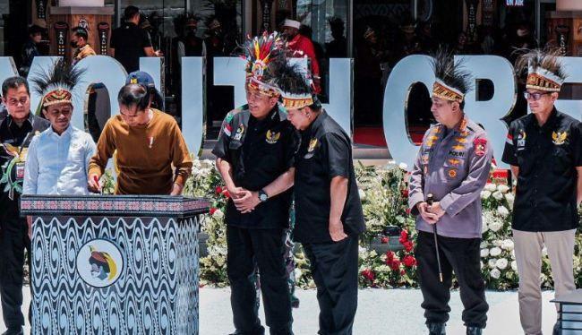 Stafsus Jokowi Kilas Balik Pembangunan Gedung PYCH