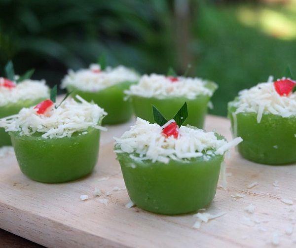 7 Resep Olahan Singkong Kukus Untuk Ide Takjil Buka Puasa