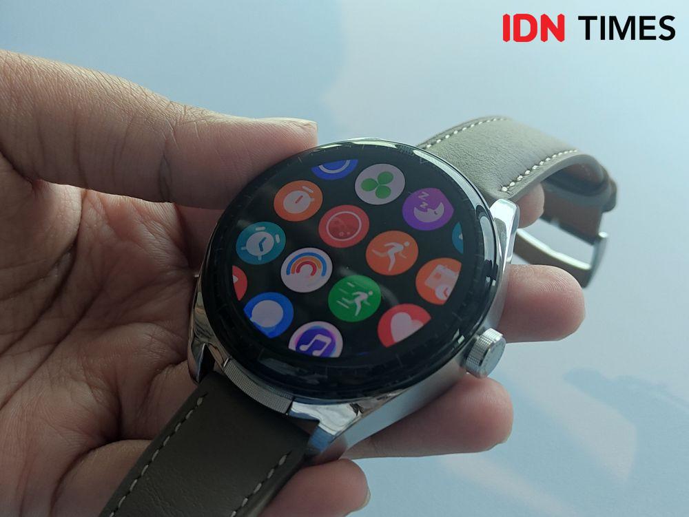 Huawei Watch Buds Resmi Rilis Ini Fitur Dan Harganya