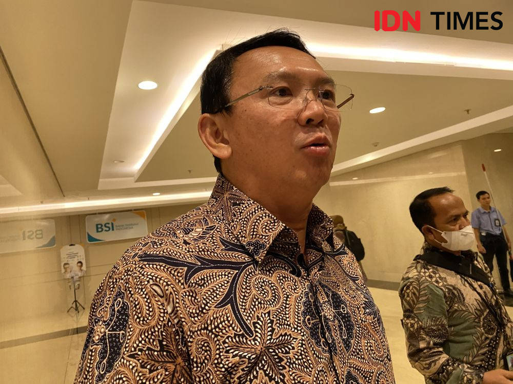 Ahok Mundur Dari Komut Pertamina Untuk Dukung Ganjar Mahfud