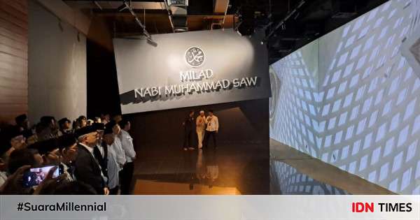 Gallery Rasullulah Masjid Al Jabbar Resmi Dibuka Secara Umum