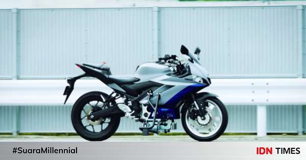 Wow Yamaha Kembangkan Teknologi Motor Antijatuh