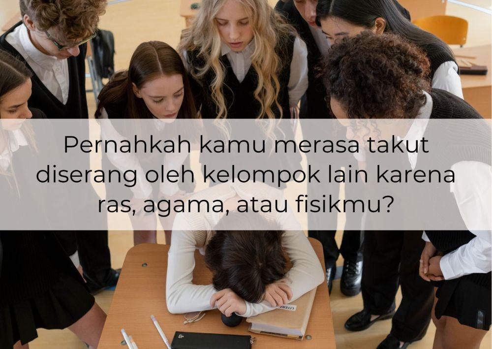 Quiz Seberapa Besar Privilege Kamu Selama Ini