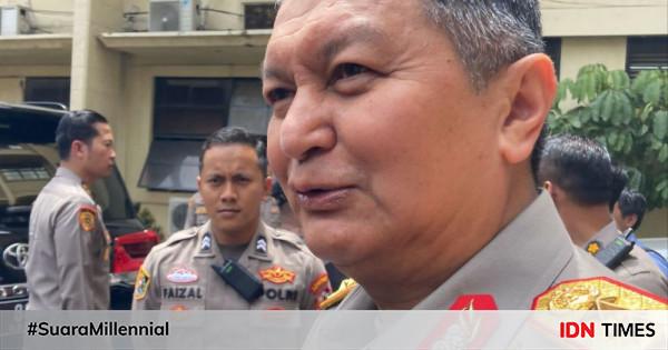 Ditunjuk Jadi Kepala BNPT Rycko Bhayangkara Harus Siap