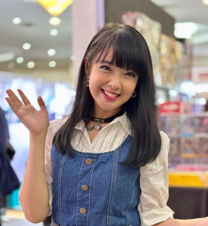 Meutia Amanda Yang Pernah Jadi Pacar Rahasia Alshad Ahmad