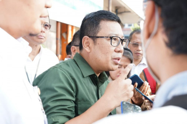 Profil Arief Prasetyo Adi Pengganti Syahrul Yasin Limpo