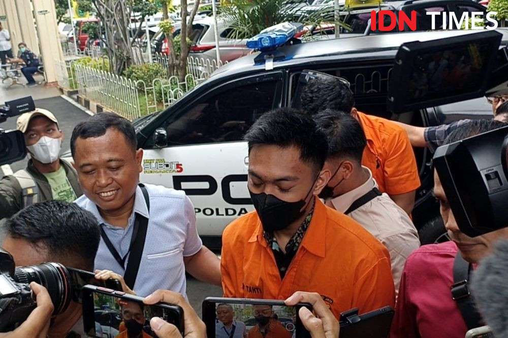 Kejati Dki Nyatakan Berkas Kasus Mario Dandy Lengkap