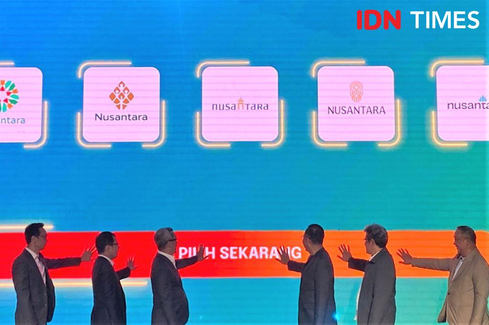 Jokowi Segera Umumkan Logo Resmi IKN