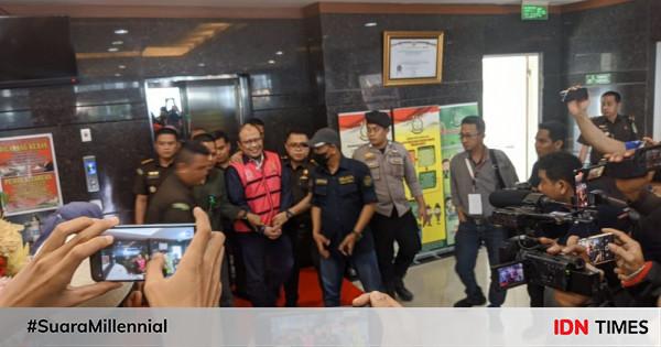 Perkara Korupsi PDAM Makassar Dilimpahkan Ke JPU