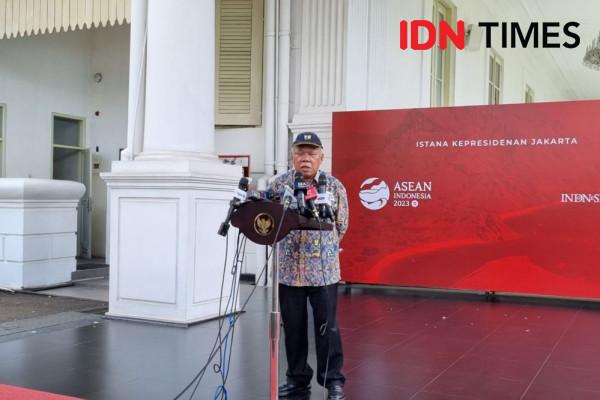 Basuki Diperintah Jokowi Jadi Menteri PUPR Hingga Akhir