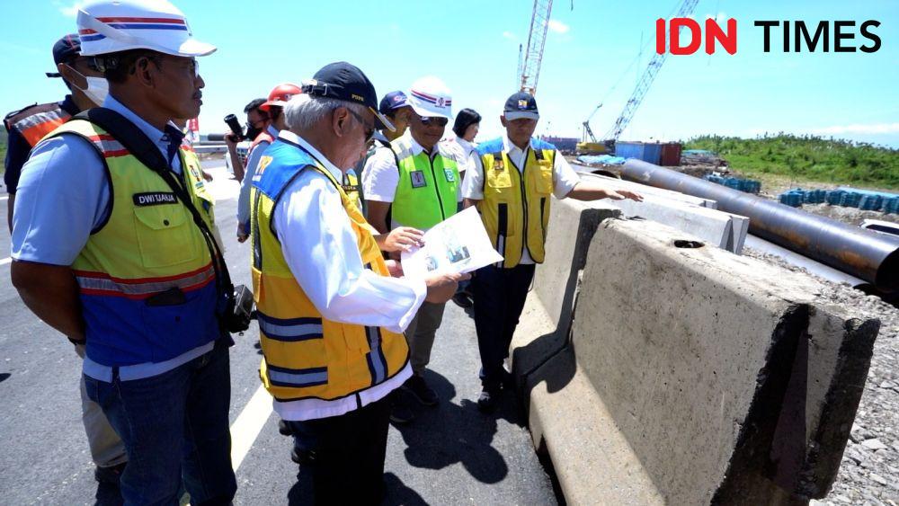 Hadapi Arus Mudik 2023 Tol Cisumdawu Siap Dibuka