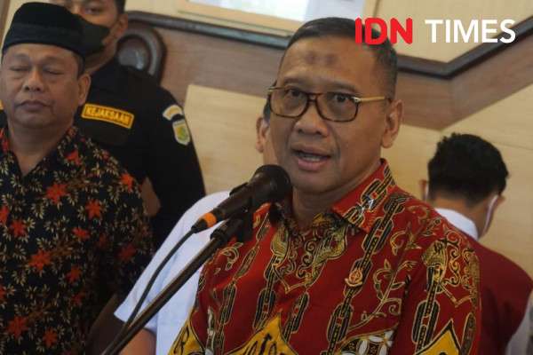 Kejati Diy Selamatkan Uang Negara Rp Miliar Dari Kasus Tkd