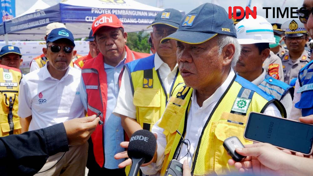 Arus Mudik Tol Cisumdawu Sangat Lengang Pada H 3 Lebaran