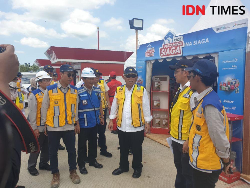 Tol Cisumdawu Ditargetkan Operasi Penuh Pada Juni 2023