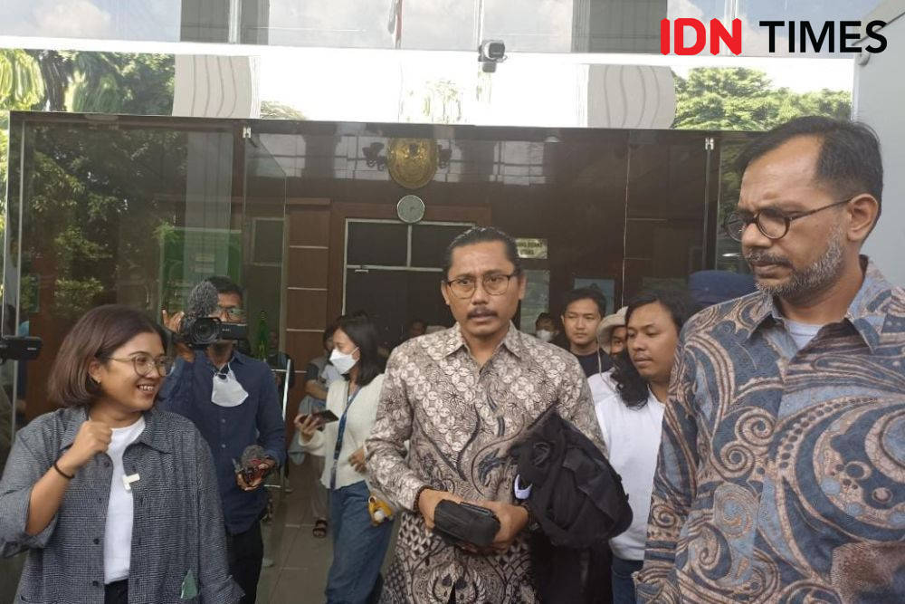 Kuasa Hukum Fatia Singgung Peluang Luhut Jadi Saksi