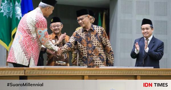 Kekuatan Kemandirian Membuat Muhammadiyah Gak Jadi Benalu