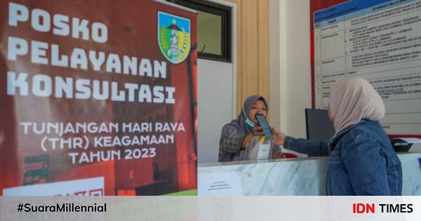 Pemkab Kediri Buka Posko Layanan Konsultasi THR