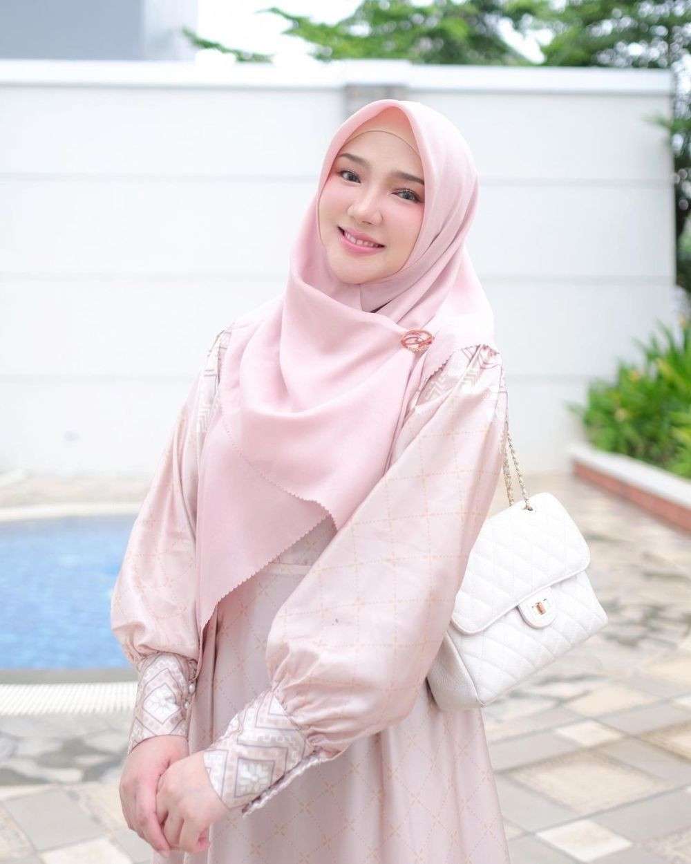 10 Pilihan Model Hijab Untuk Lebaran Pasti Stunning