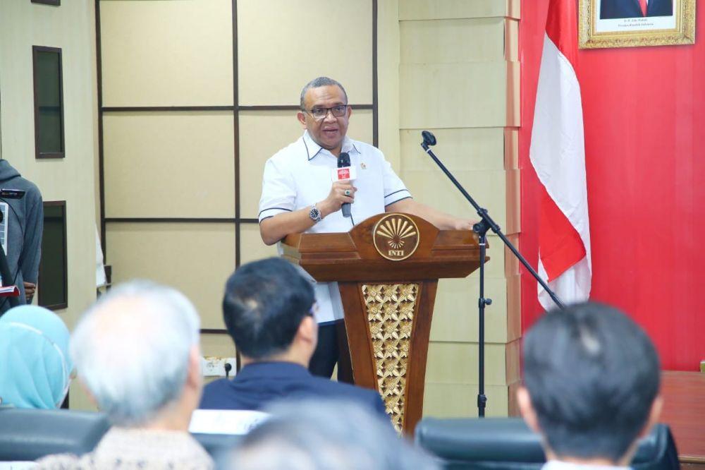 Gelar Pertemuan Dengan CABIS Kemnaker Dorong Kerja Sama