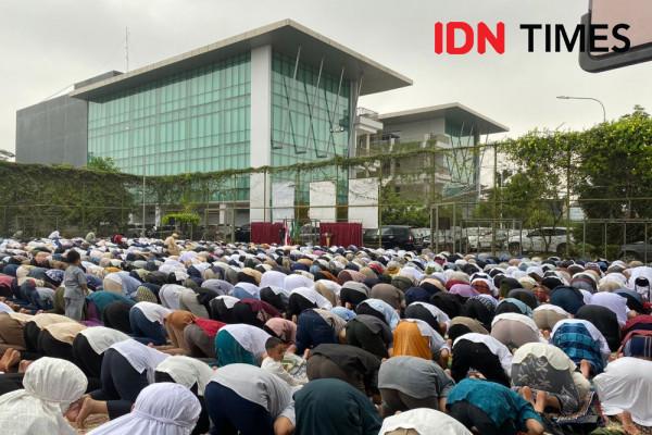 Daftar Lokasi Salat Ied Muhammadiyah Di Kota Semarang