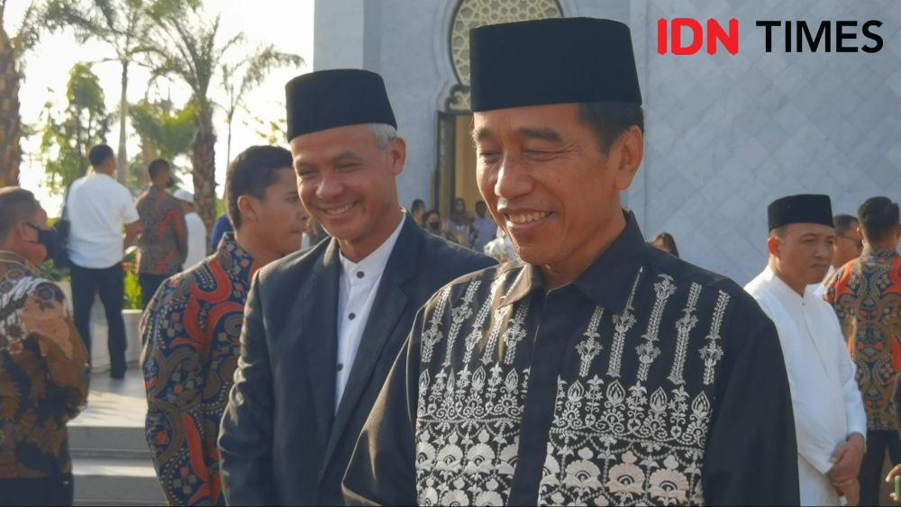 Pdip Jokowi Cawe Cawe Untuk Kemajuan Indonesia