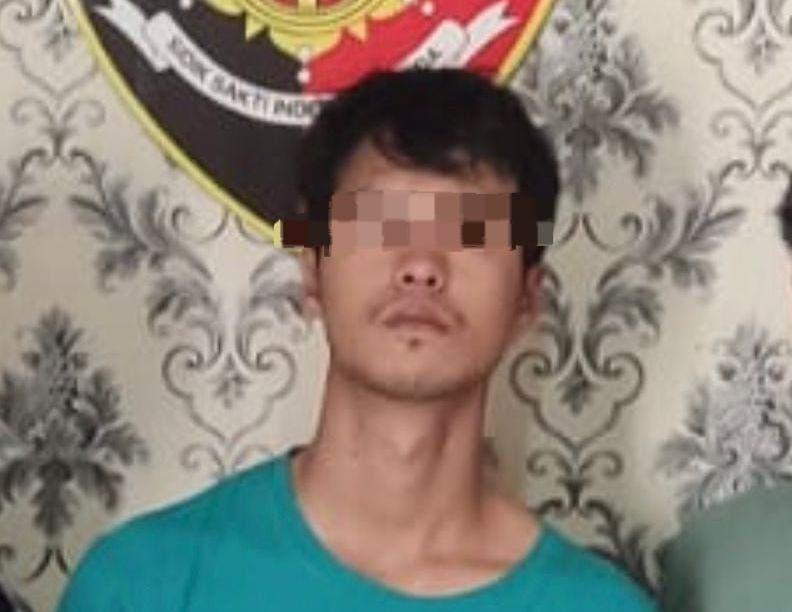 Polisi Tangkap Pembunuh Sadis Bocah Di Lambar