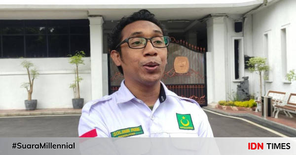 Konsultasi Ke KPU Soal Caleg PBB Tak Ada Kendala Silon