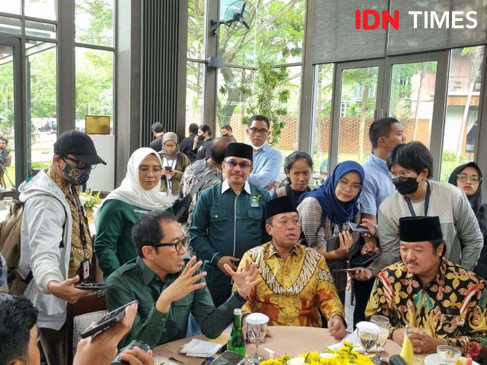 Jadi Partai Inti Koalisi Besar Begini Cara Kerja Golkar PKB