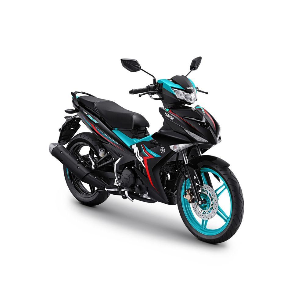 Sporty Ini Dua Pilihan Warna Baru Yamaha MX King 150