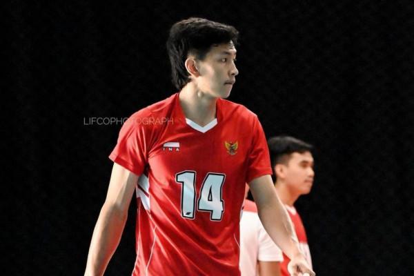 Profil Farhan Halim Atlet Voli Indonesia Di SEA Games 2023