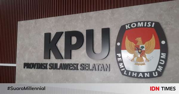 KPU Sulsel Telah Terima Semua Berkas Perbaikan Bacaleg