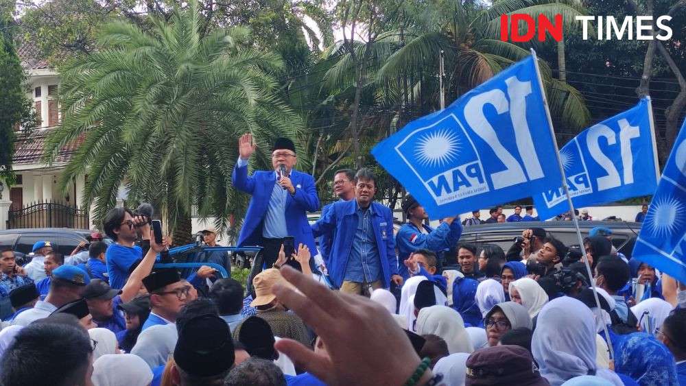 Lolos Ambang Batas Presiden Duet Airlangga Zulhas Realistis