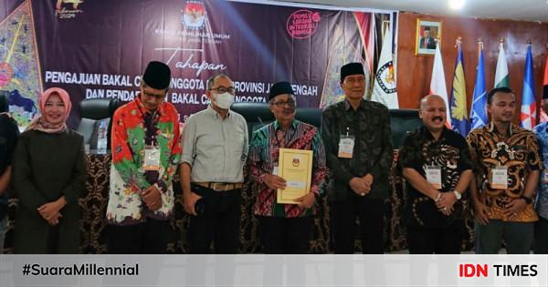 Ikut Nyalon DPD Ketua PGRI Jateng Beri Janji Ini Buat Guru