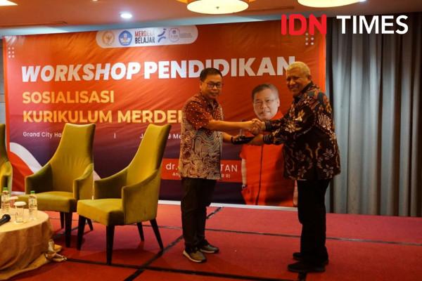 Sosialisasi Merdeka Belajar Gencar Dilakukan Di Medan