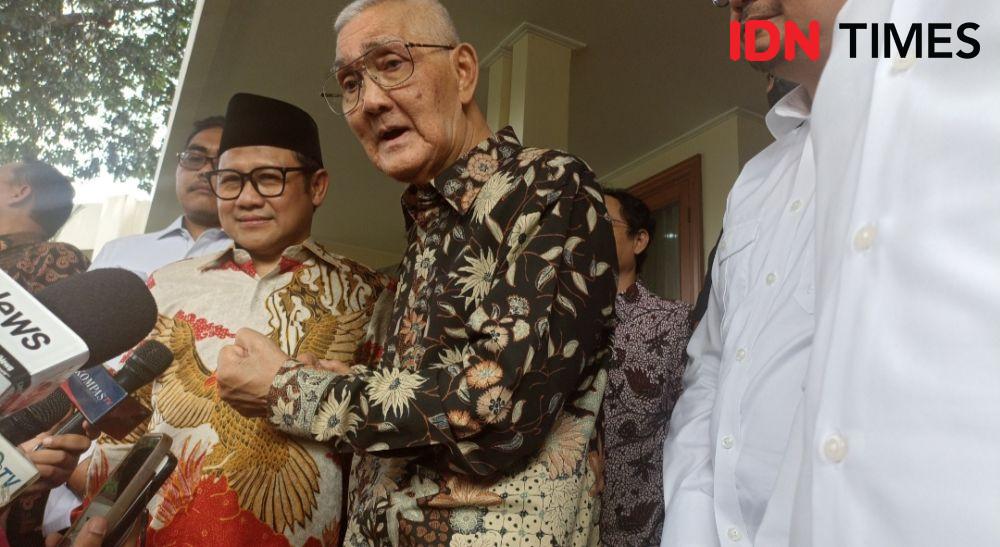 Lanjut Safari Politik Cak Imin Mau Temui Megawati