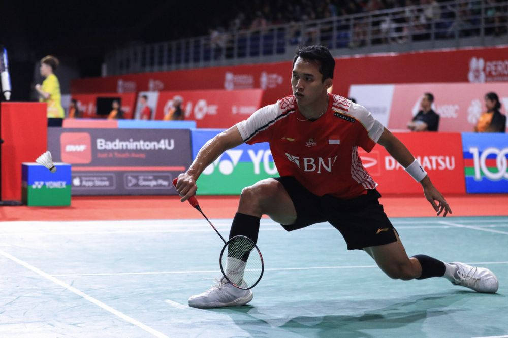 Wakil Indonesia Yang Jadi Unggulan Di Japan Open