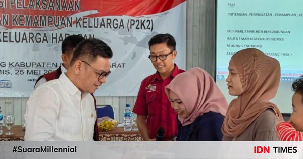 Dorong Pemberdayaan Ekonomi Penerima Bantuan PKH Melalui P2K