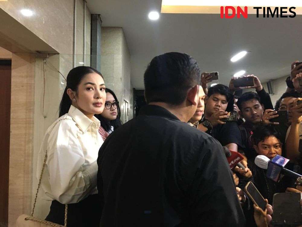 Besok Bareskrim Kembali Periksa Nindy Ayunda Di Kasus Dito